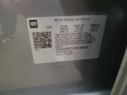 Used 2024 Chevrolet Malibu LT image 33