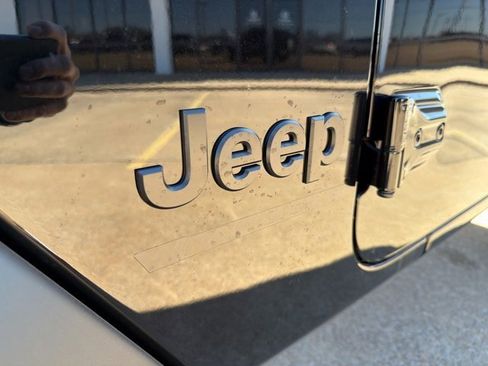 New 2025 Jeep Wrangler Sport image 8