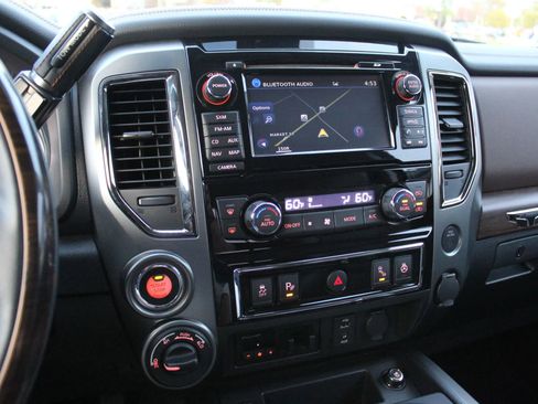 Used 2017 Nissan Titan Platinum Reserve image 16