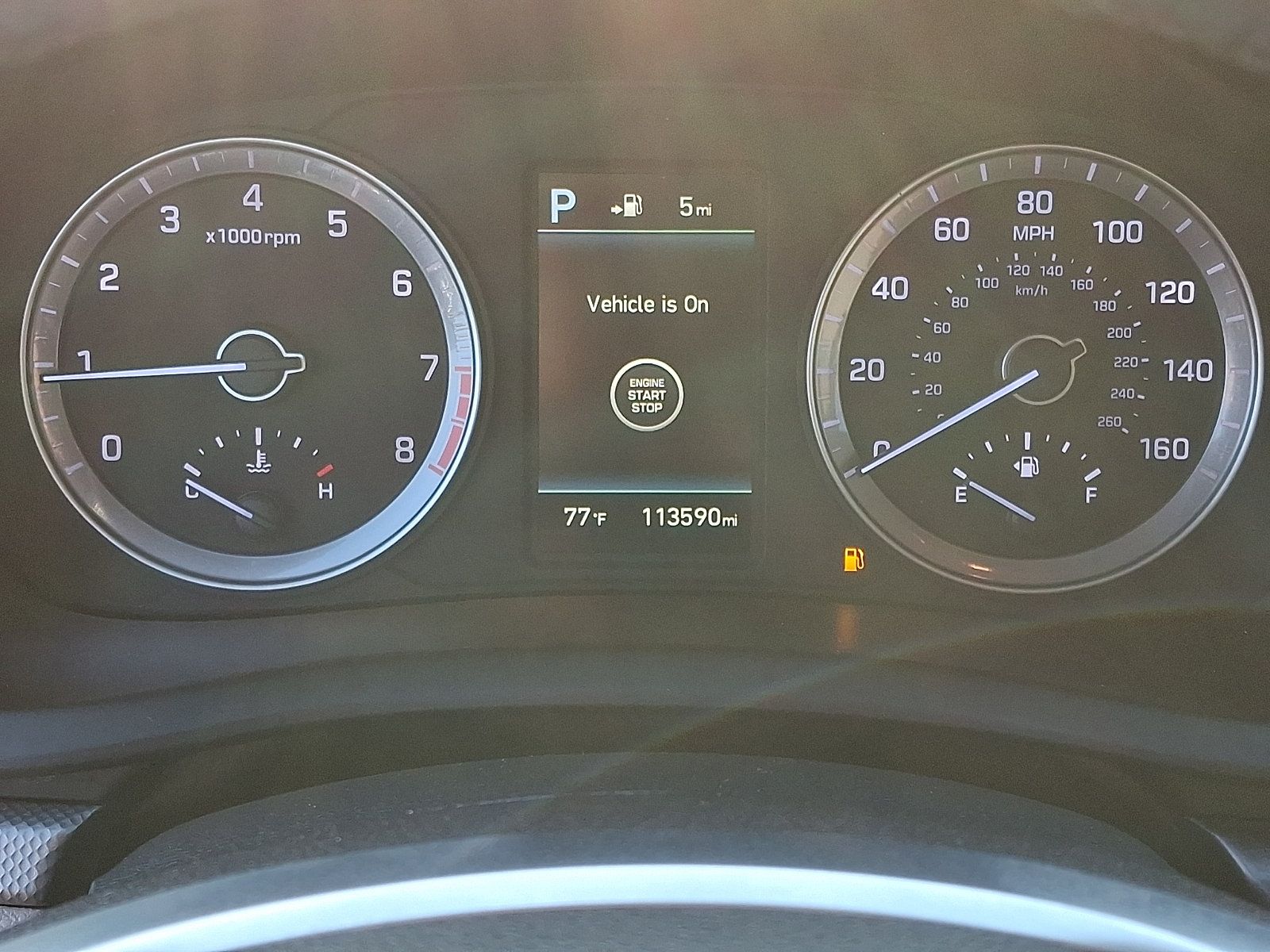 Used 2019 Hyundai Sonata SEL w/ Tech Package 02 FWD image 23