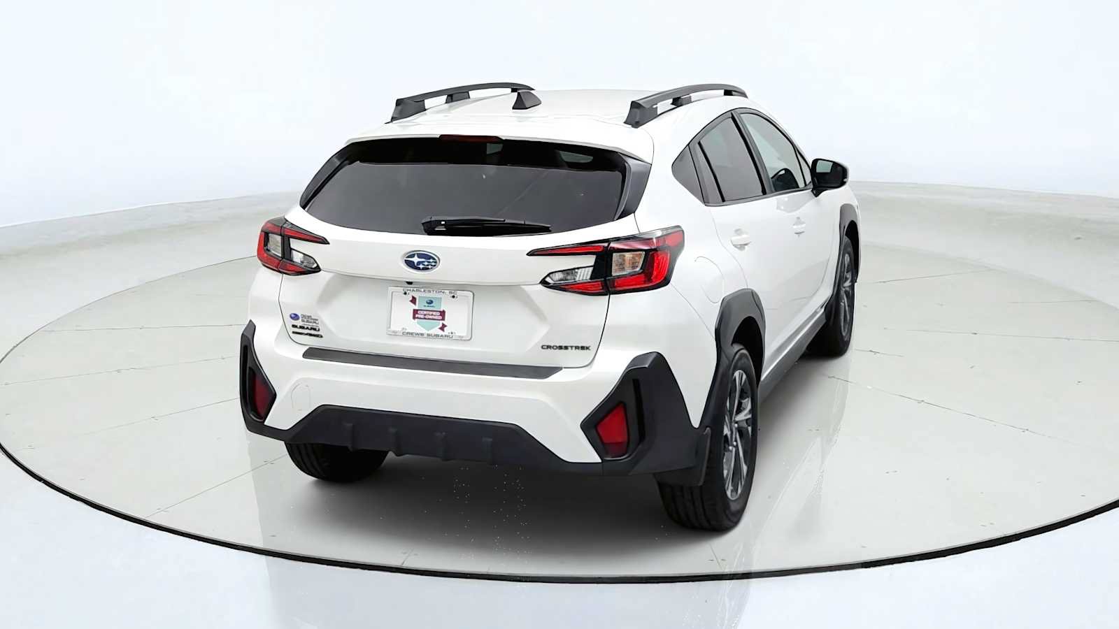 Certified 2026 Subaru Crosstrek 2.5i Premium AWD/4WD image 8