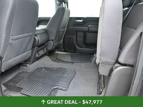 Used 2024 Chevrolet Silverado 2500 Custom w/ Custom Convenience Package image 25