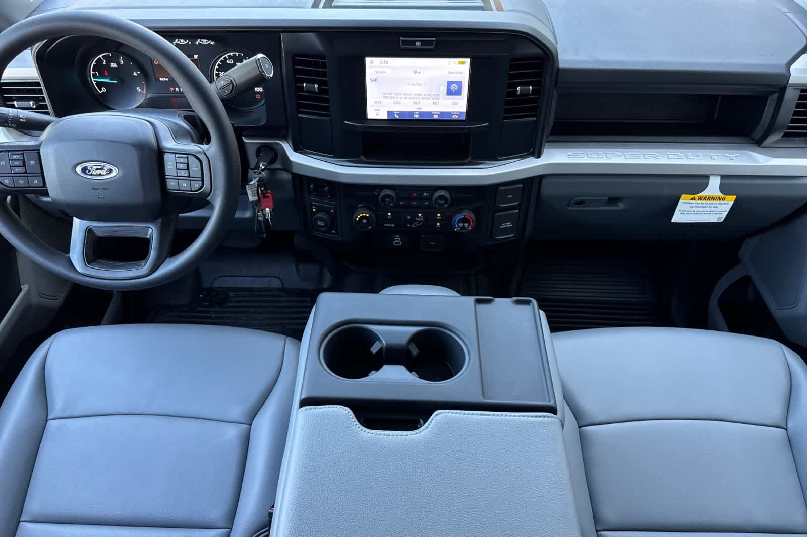 New 2026 Ford F350 XL w/ XL Chrome Package AWD/4WD image 3