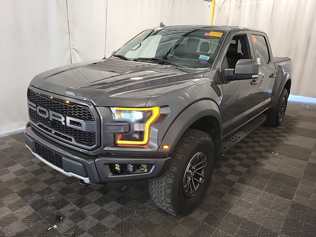 Used 2020 Ford F150 Raptor w/ Equipment Group 802A Luxury AWD/4WD image 2