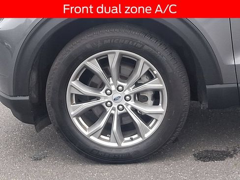 Certified 2023 Ford Explorer XLT w/ Equipment Group 202A AWD/4WD image 8