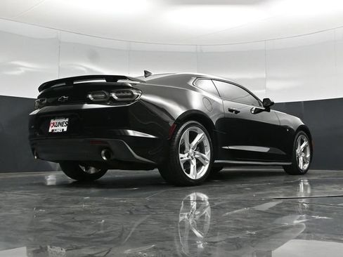Used 2019 Chevrolet Camaro SS RWD image 55