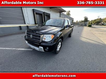 Used 2009 Suzuki Equator 2WD Extended Cab