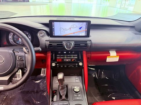 Certified 2024 Lexus IS 350 F Sport w/ Navigation Package RWD image 25