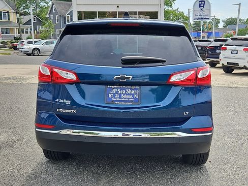 Used 2021 Chevrolet Equinox LT FWD image 6