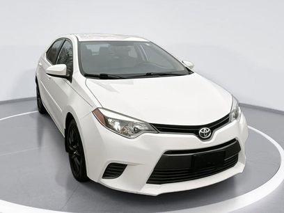 Used 2016 Toyota Corolla LE