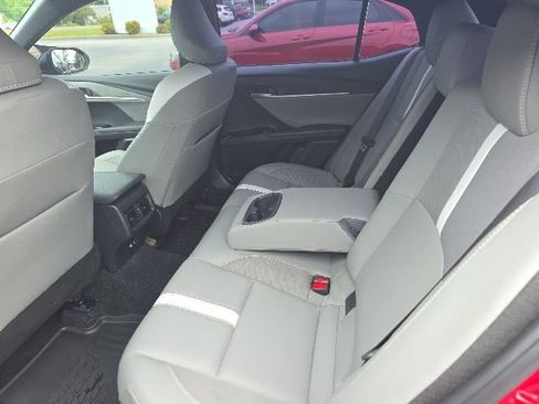 Used 2025 Toyota Camry SE w/ Multimedia Upgrade Package FWD image 11
