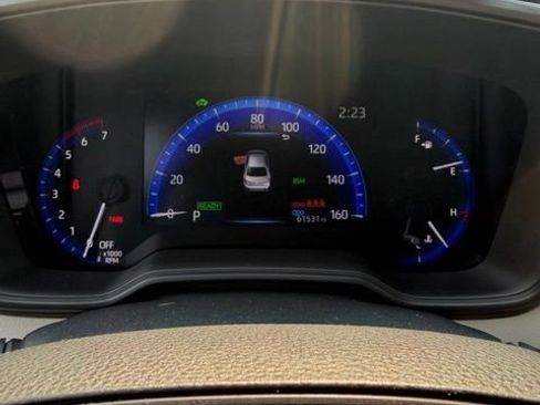 Used 2021 Toyota Corolla LE FWD image 7