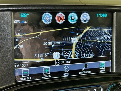 Used 2018 Chevrolet Silverado 1500 High Country AWD/4WD image 11