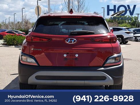 Certified 2023 Hyundai Kona SEL w/ Convenience Package image 8