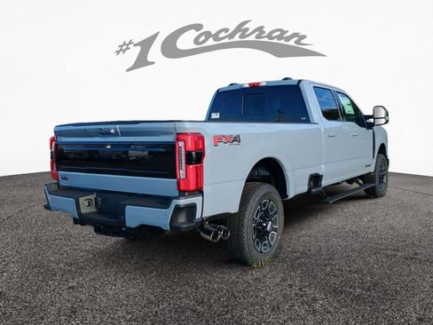 New 2026 Ford F250 Platinum image 7