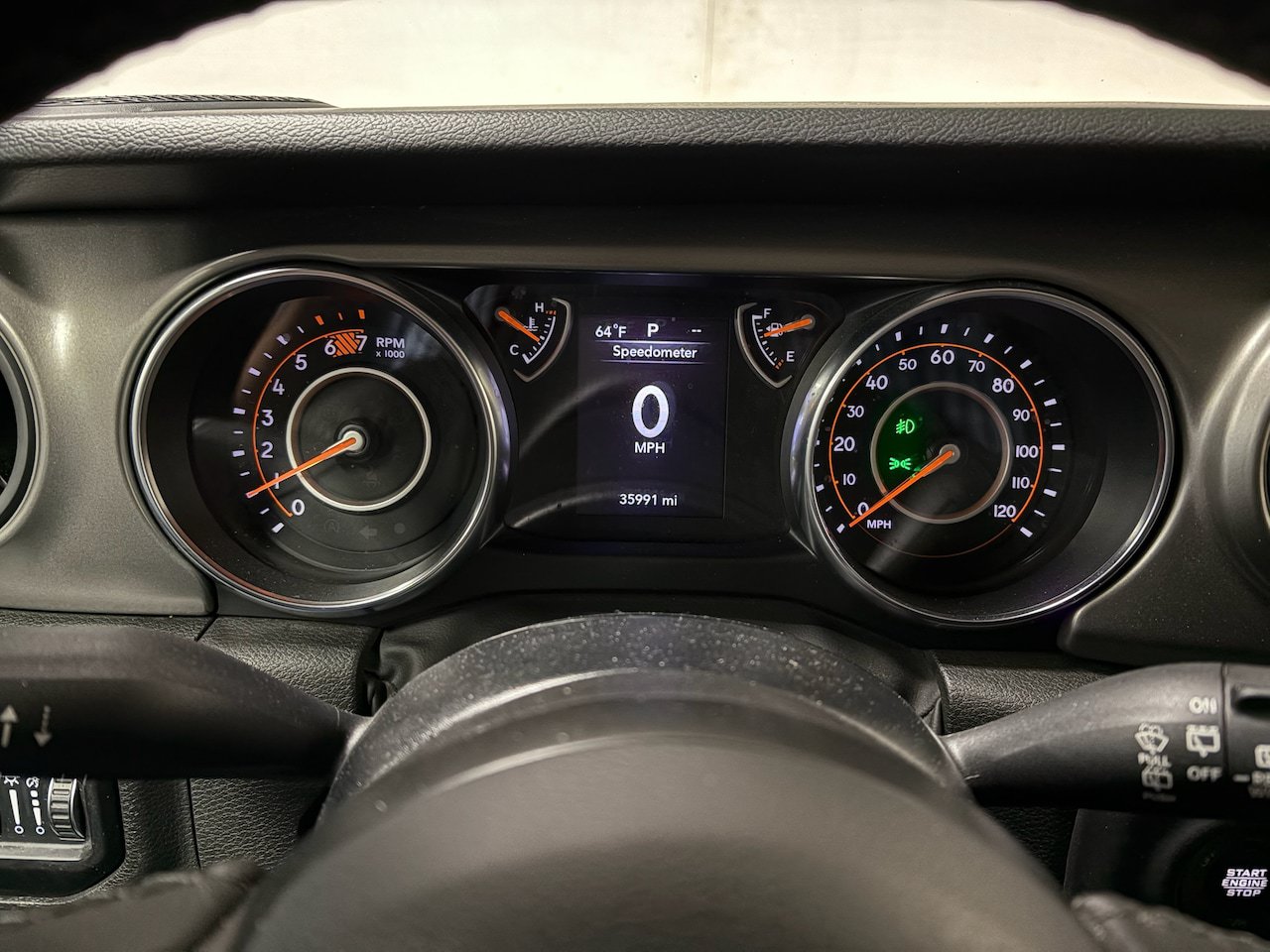 Used 2022 Jeep Wrangler Sport AWD/4WD image 22