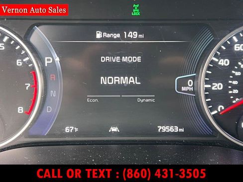 Used 2021 Kia Seltos SX image 25