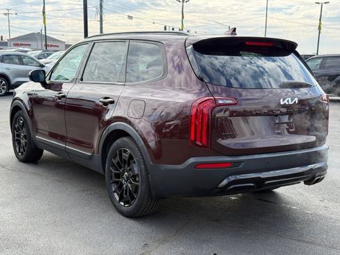 Used 2022 Kia Telluride SX AWD/4WD image 6
