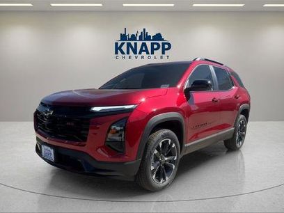 New 2026 Chevrolet Equinox RS