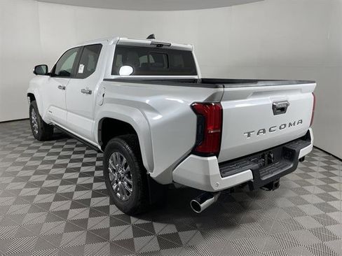 New 2025 Toyota Tacoma Limited image 5
