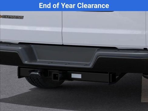 New 2025 Chevrolet Express 2500 Extended w/ Driver Convenience Package image 15
