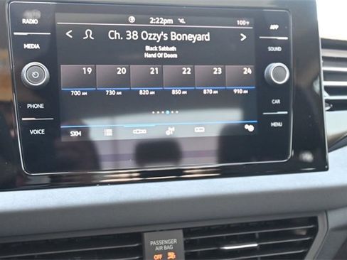 New 2025 Volkswagen Jetta SE image 14