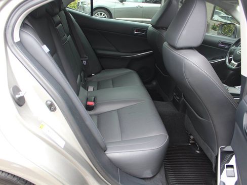 Used 2016 Lexus IS 300 AWD w/ Navigation System Package image 26