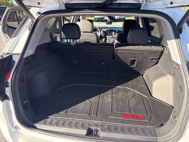 Certified 2022 GMC Terrain SLT w/ Infotainment Package II FWD image 30