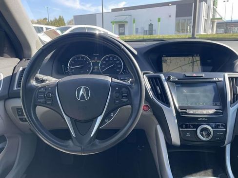 Used 2020 Acura TLX 3.5L Technology Pkg image 9