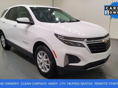 Used 2024 Chevrolet Equinox LT