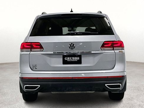 Used 2021 Volkswagen Atlas S w/ MDO Package (Bench Seat) image 6