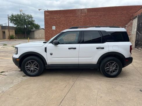 Used 2025 Ford Bronco Sport Big Bend AWD/4WD image 2