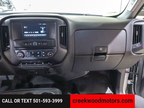 Used 2018 GMC Sierra 3500 4x4 Crew Cab w/ Sierra Convenience Package image 44