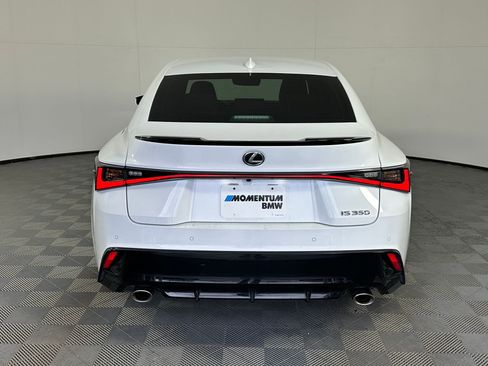 Used 2023 Lexus IS 350 F Sport image 8
