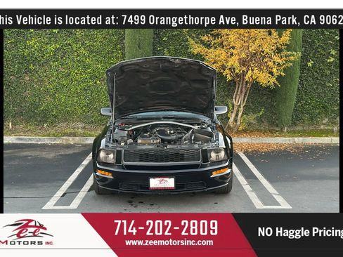 Used 2009 Ford Mustang GT Premium image 15