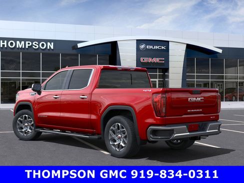 New 2024 GMC Sierra 1500 SLT w/ SLT Premium Plus Package image 3
