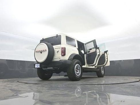 New 2026 Ford Bronco Outer Banks AWD/4WD image 45
