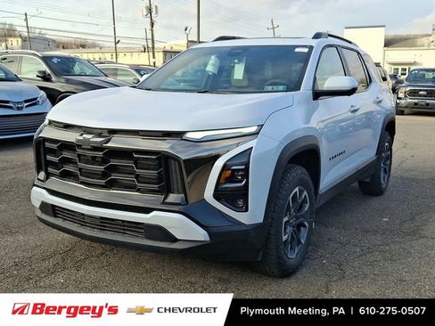 New 2026 Chevrolet Equinox ACTIV w/ Convenience Package III image 1