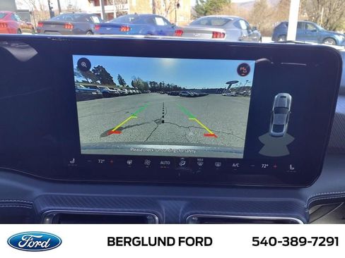 New 2025 Ford Mustang Premium image 19