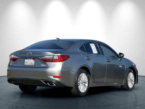 Used 2018 Lexus ES 350 FWD image 4