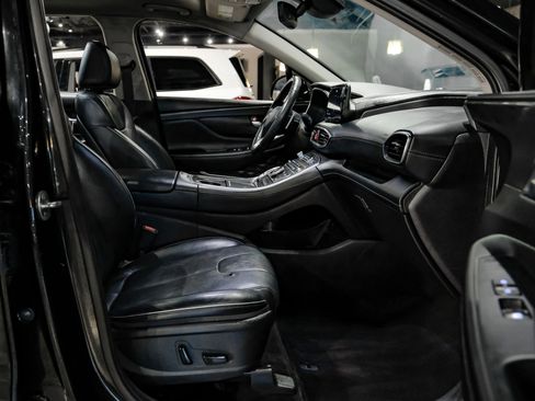 Used 2021 Hyundai Santa Fe SEL w/ Convenience + Premium Package image 37