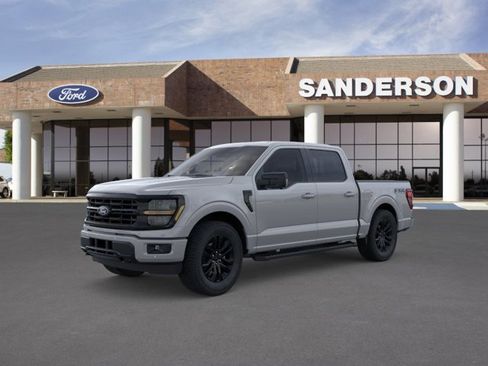 New 2026 Ford F150 XLT w/ Equipment Group 302A MID AWD/4WD image 2