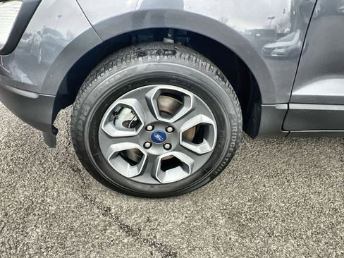 Certified 2021 Ford EcoSport S image 12
