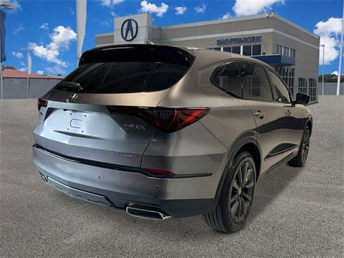 New 2026 Acura MDX A-Spec image 8