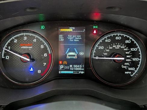 Used 2021 Subaru Forester Sport w/ Popular Package #2 image 11