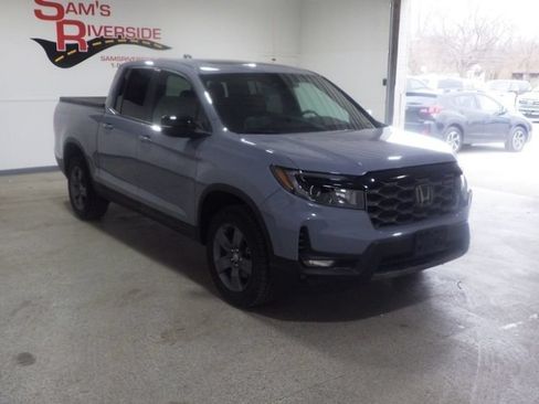 Used 2024 Honda Ridgeline TrailSport image 5