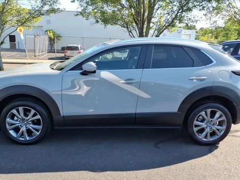 Certified 2025 MAZDA CX-30 AWD 2.5 S w/ Preferred Package image 9