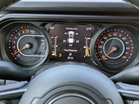 New 2026 Jeep Gladiator Sport image 26