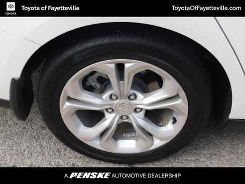 Used 2023 Honda Accord LX image 7