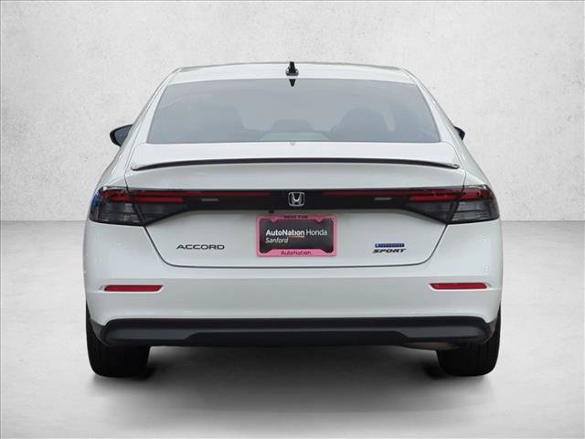 New 2026 Honda Accord Sport image 8